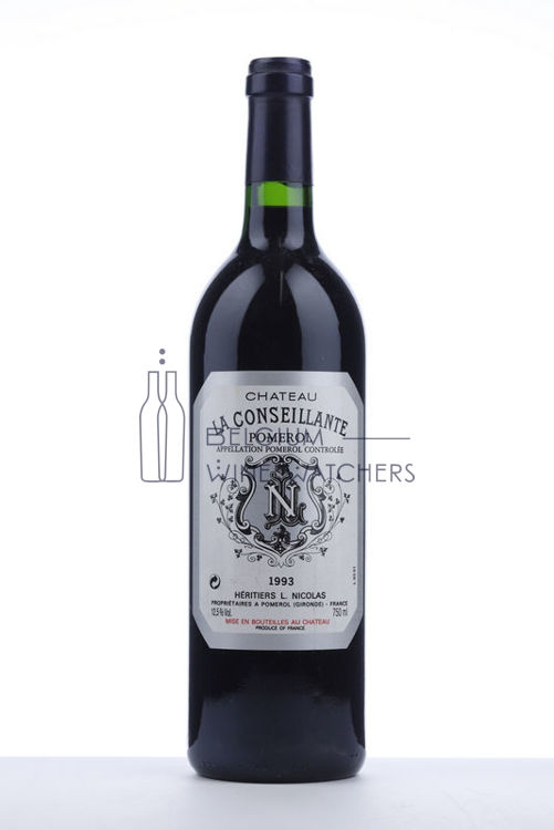 Afbeeldingen van 1993 LA CONSEILLANTE